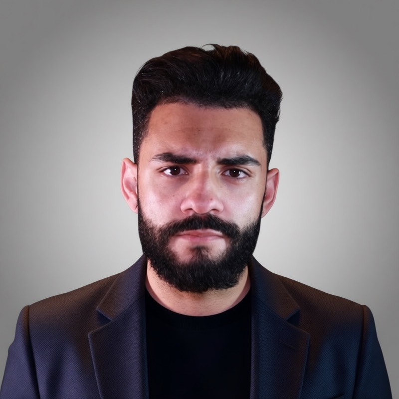 Igor Pimenta, founder of Nyxen